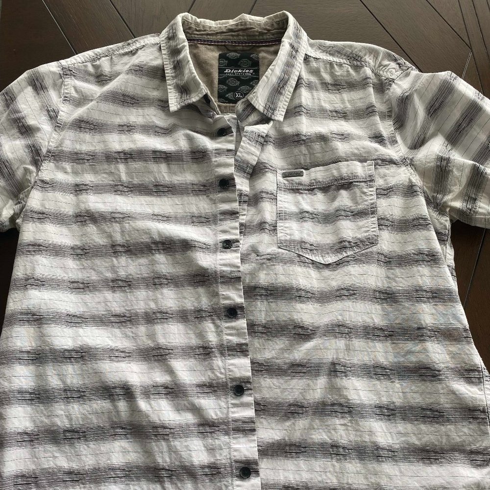 Dickies Short Sleeve Shirt